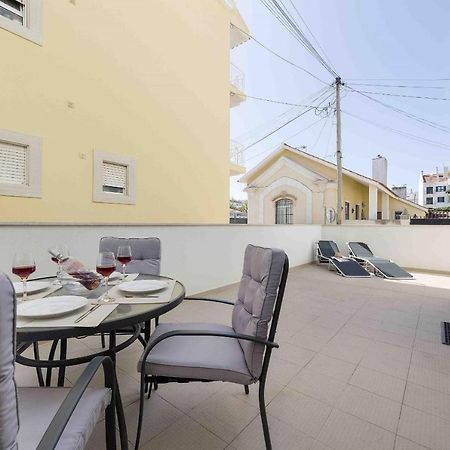 Apartmán Casas Do Parque - By Sch São Martinho do Porto Exteriér fotografie