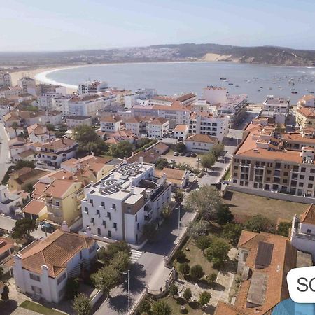 Apartmán Casas Do Parque - By Sch São Martinho do Porto Exteriér fotografie