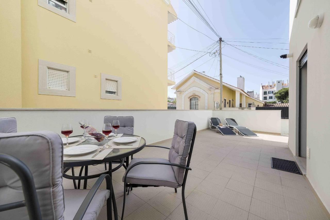 Apartmán Casas Do Parque - By Sch São Martinho do Porto Exteriér fotografie