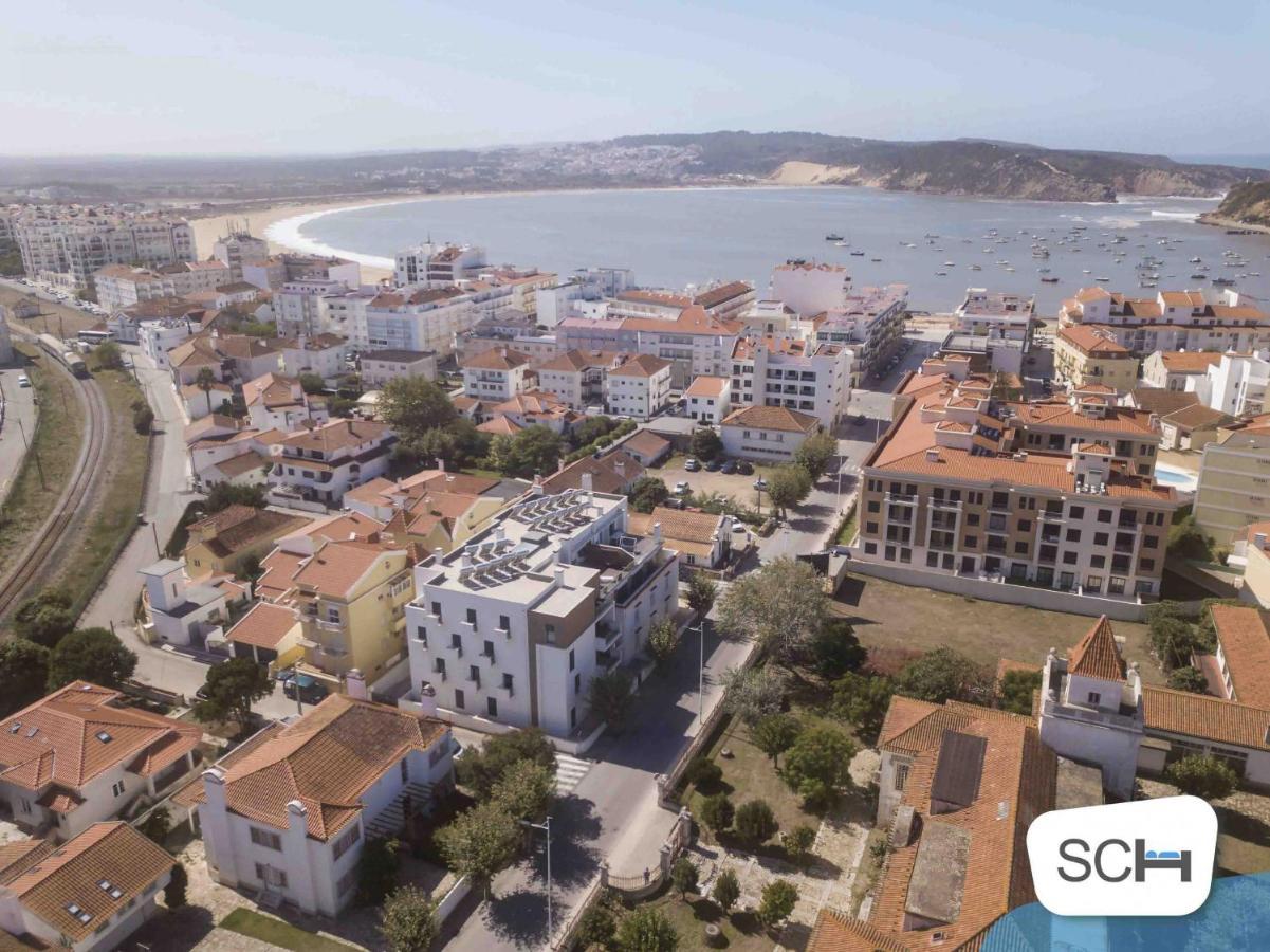 Apartmán Casas Do Parque - By Sch São Martinho do Porto Exteriér fotografie