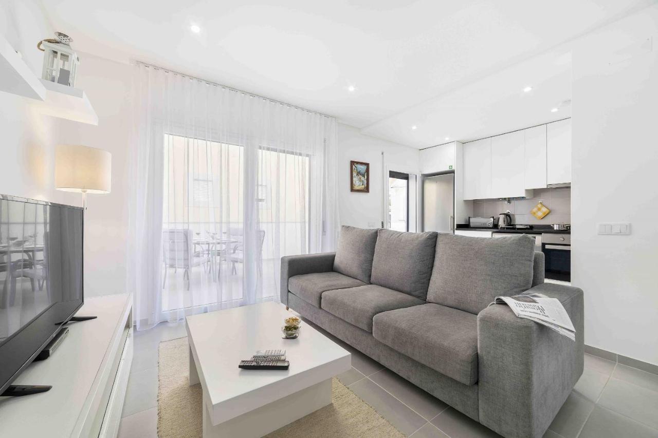Apartmán Casas Do Parque - By Sch São Martinho do Porto Exteriér fotografie