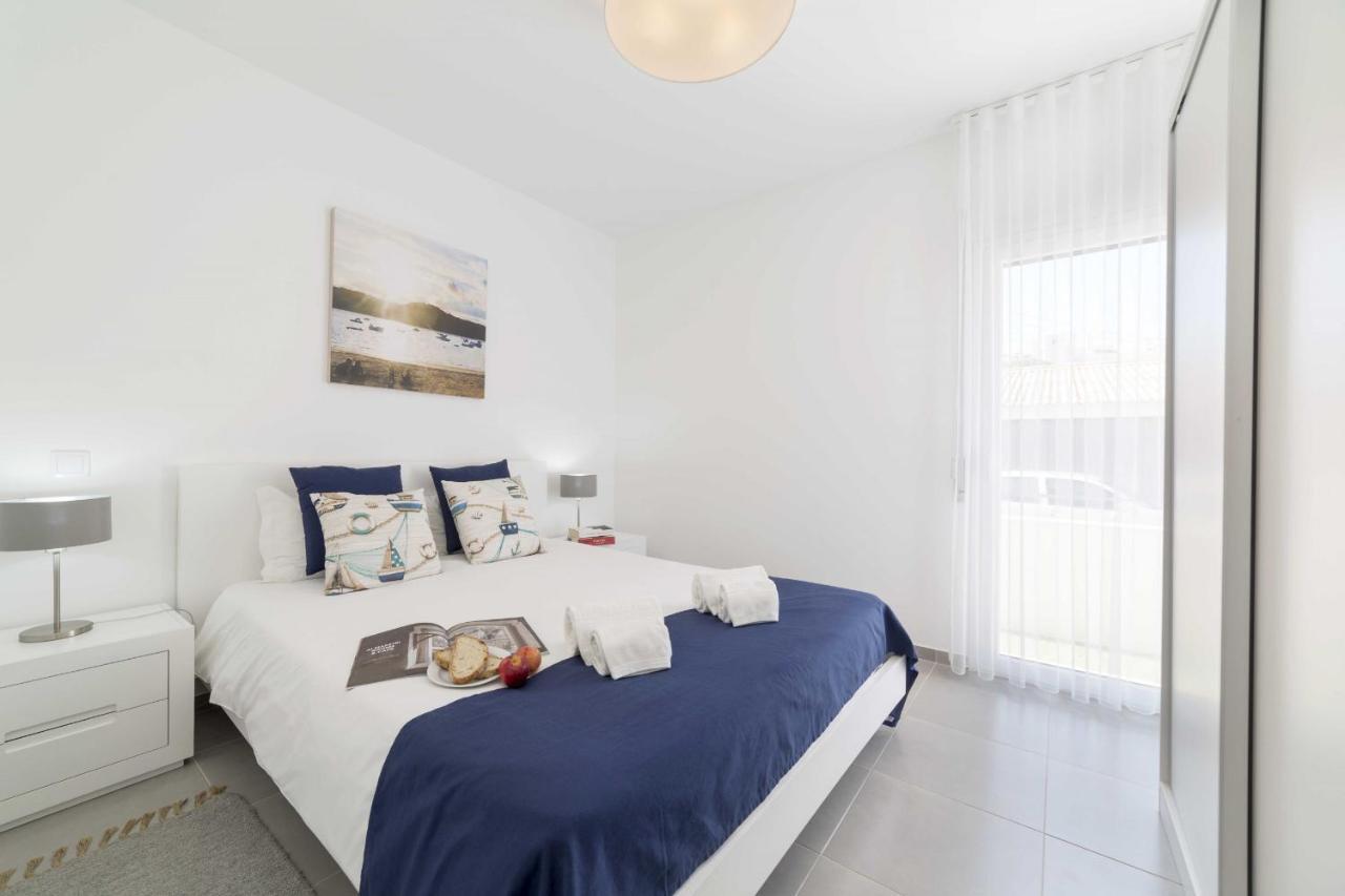 Apartmán Casas Do Parque - By Sch São Martinho do Porto Exteriér fotografie