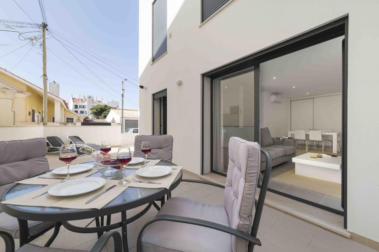Apartmán Casas Do Parque - By Sch São Martinho do Porto Exteriér fotografie
