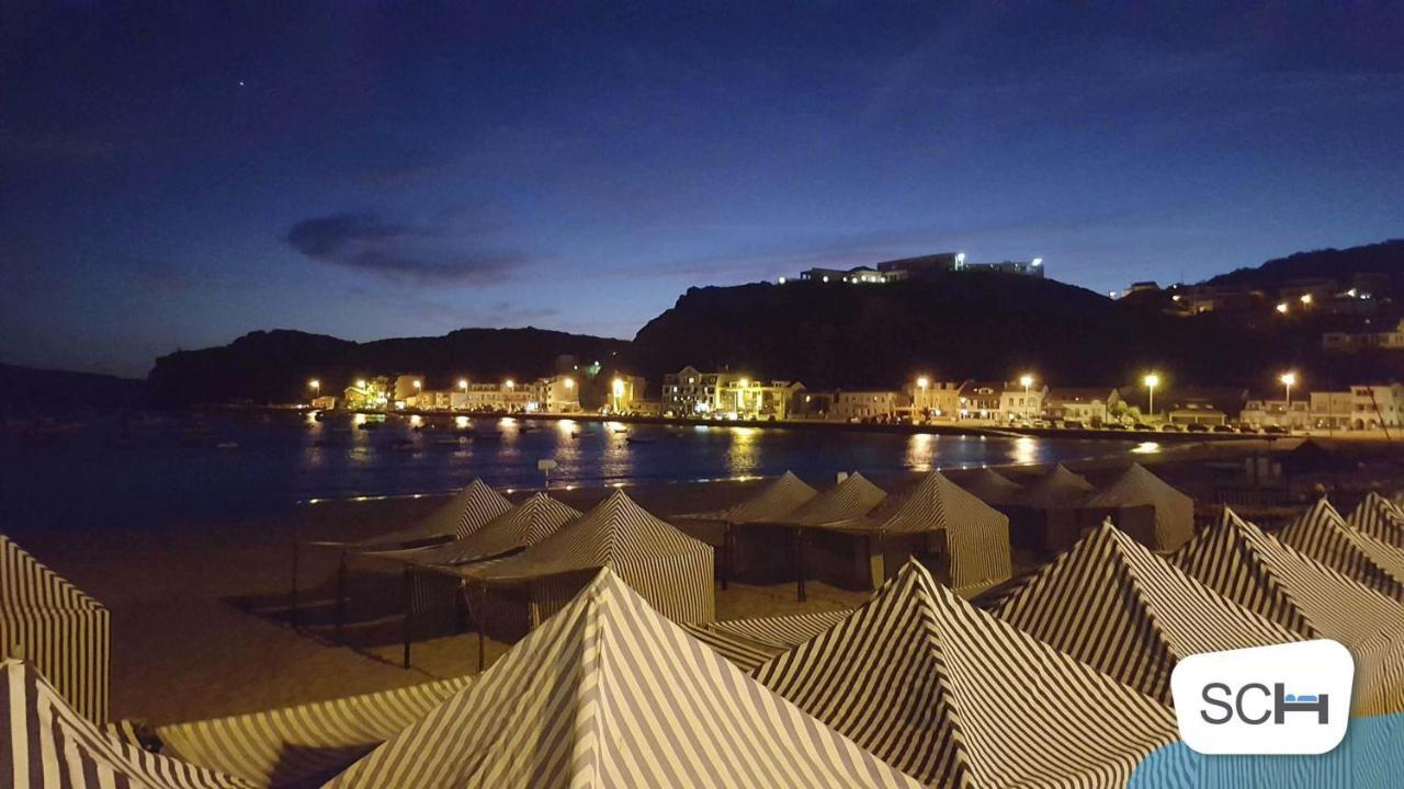 Apartmán Casas Do Parque - By Sch São Martinho do Porto Exteriér fotografie
