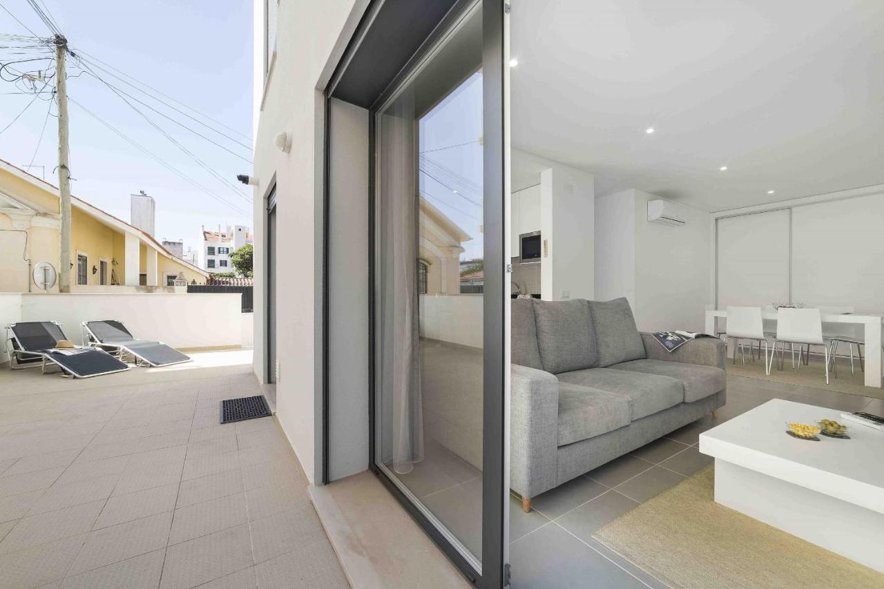 Apartmán Casas Do Parque - By Sch São Martinho do Porto Exteriér fotografie