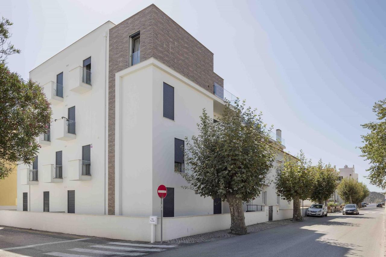 Apartmán Casas Do Parque - By Sch São Martinho do Porto Exteriér fotografie