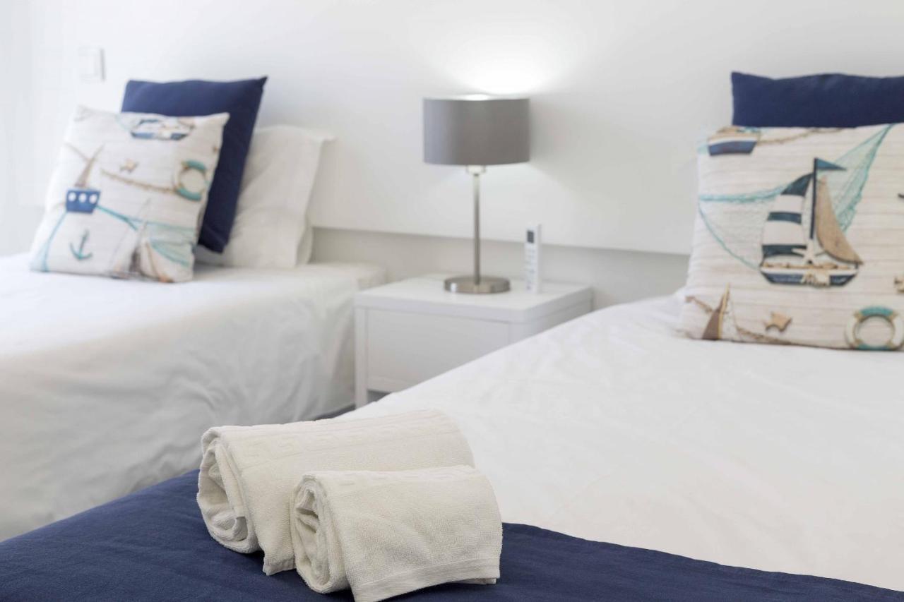 Apartmán Casas Do Parque - By Sch São Martinho do Porto Exteriér fotografie